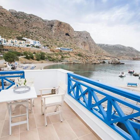 Poseidon Luxury Apartment Foinikion Bagian luar foto